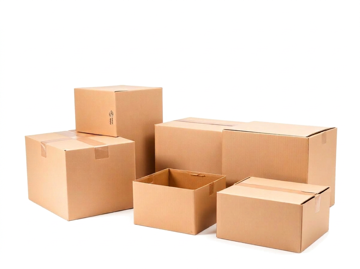 Cardboard Boxes
