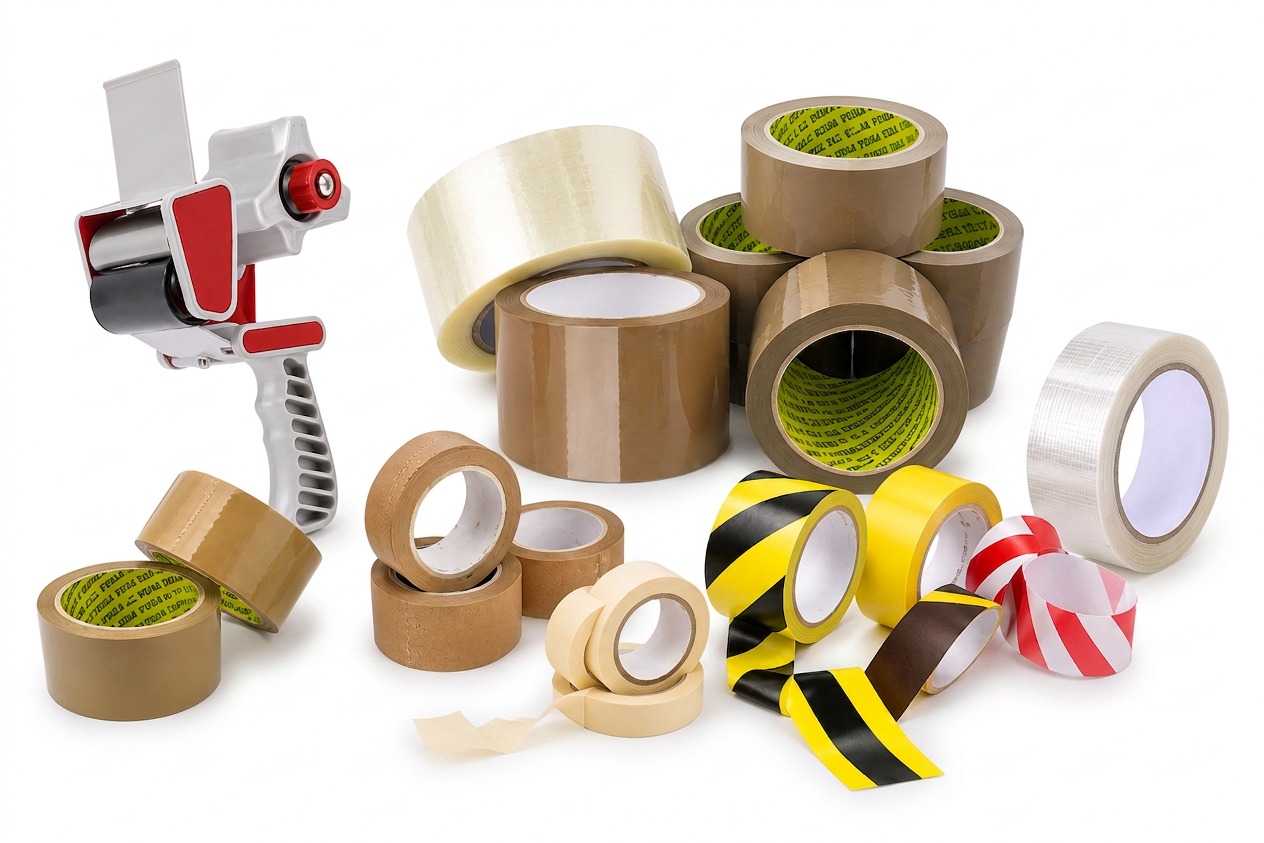 Tape & Consumables