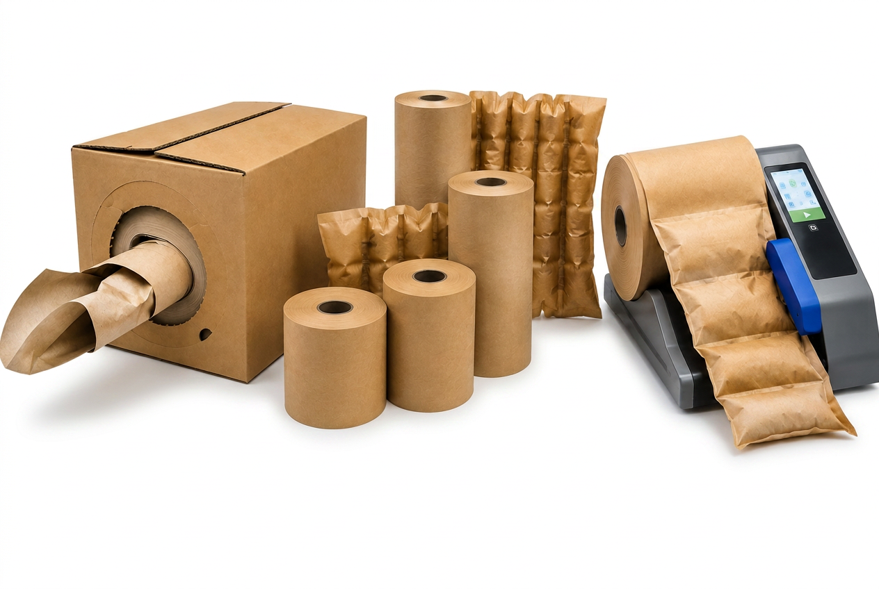 Void-Fill & Air Cushion Systems