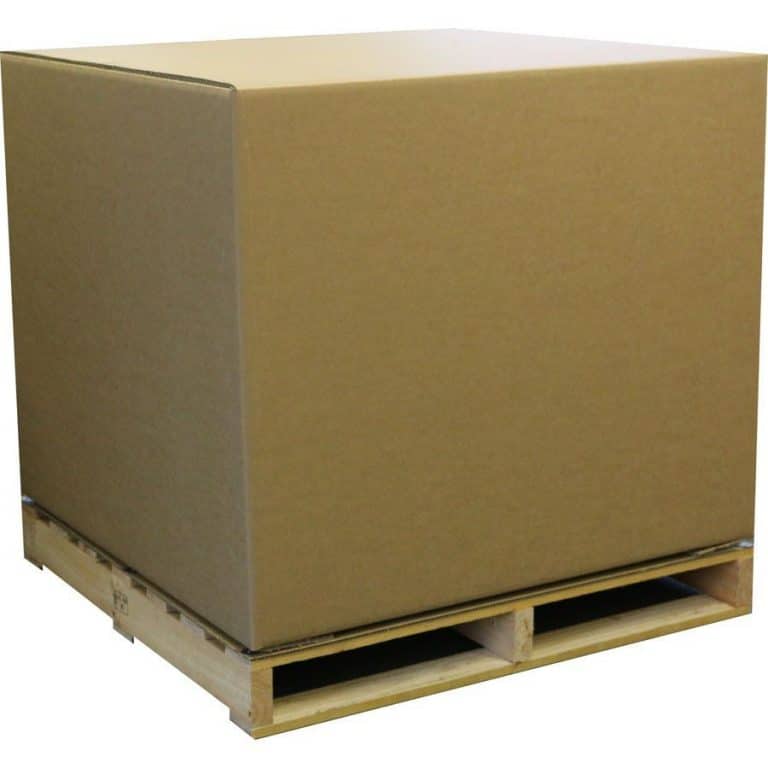 Home / Stock Items / Cardboard Boxes / Pallet Boxes / Export Cartons