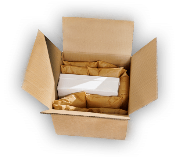 Air Pillow Packaging Air Cushion Machine Barton Jones